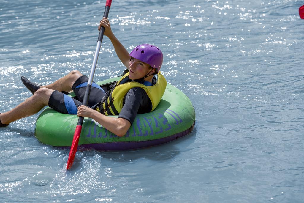 Fit Und Fun Sportherberge Kotschach-Mauthen Eksteriør billede